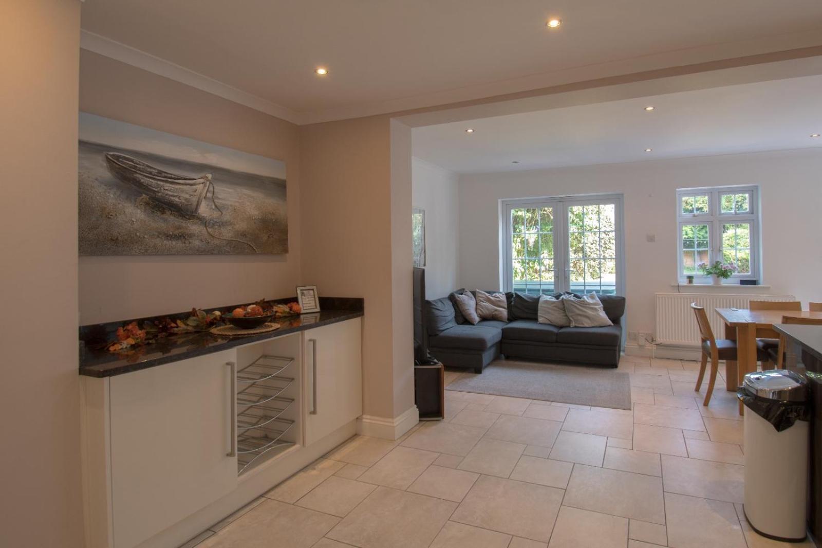 Holiday home 6 Bedroom With Hot Tub & Garden